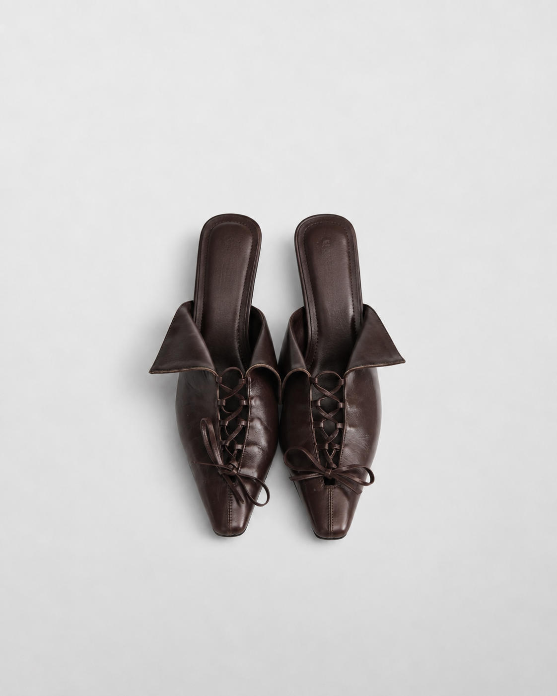 LACED MULE