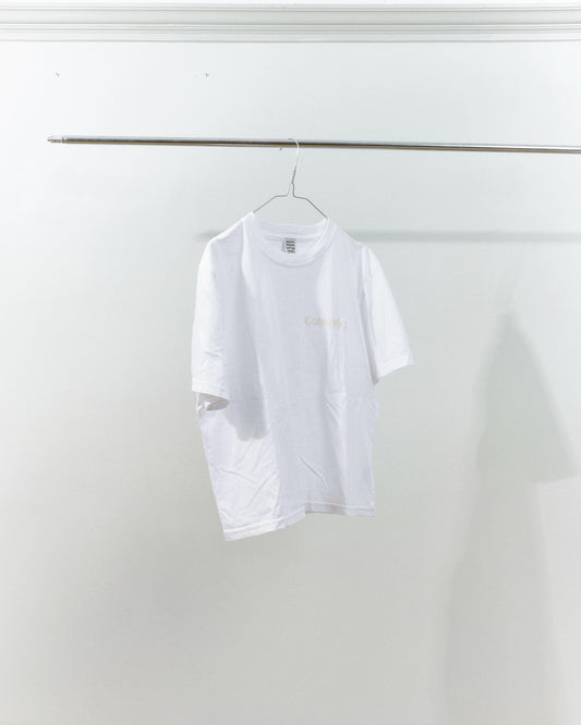White Logo T-Shirt