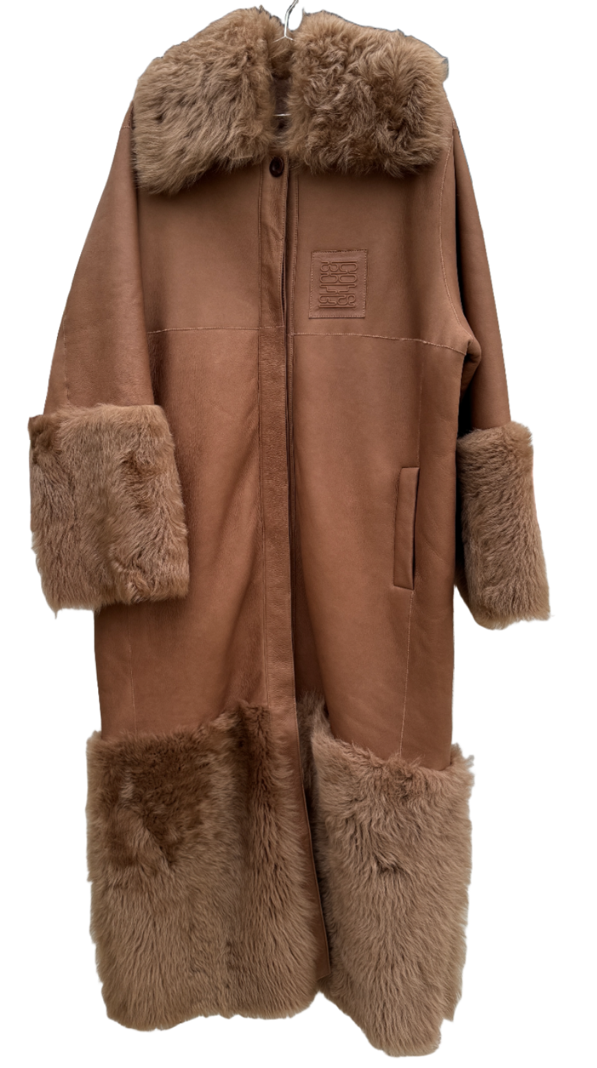 Maxi Shearling