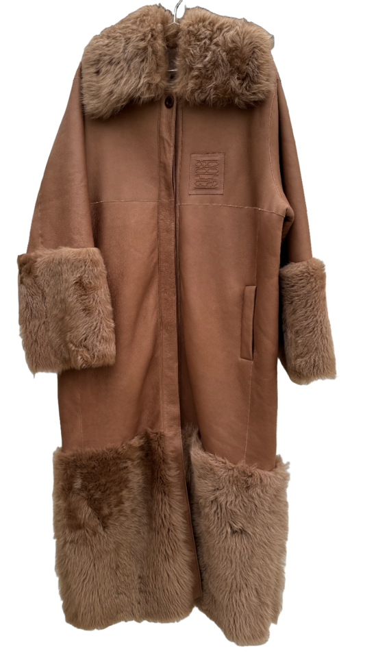 Maxi Shearling