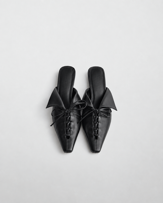 LACED MULE