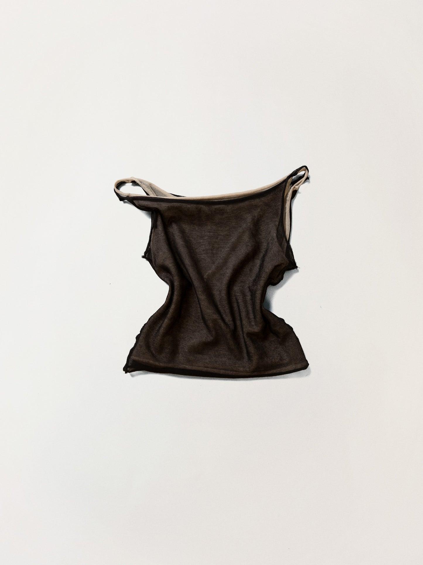 DOUBLE KNIT TOP