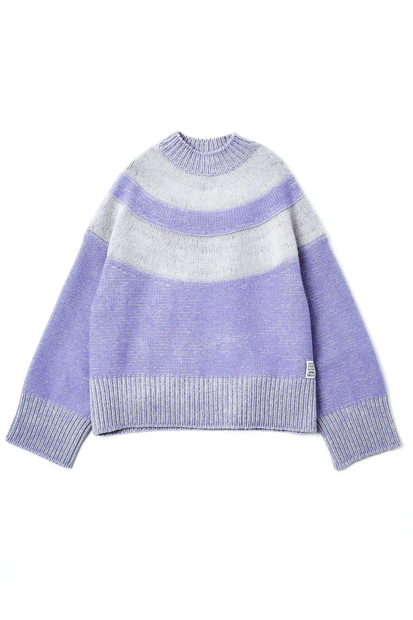 Edelweiss Yoke Sweater