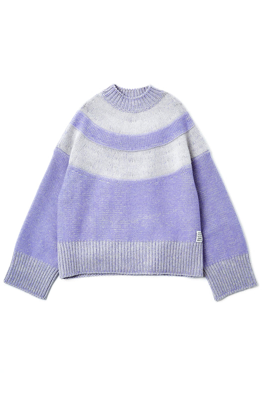 Edelweiss Yoke Sweater