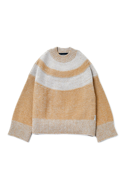 Edelweiss Yoke Sweater